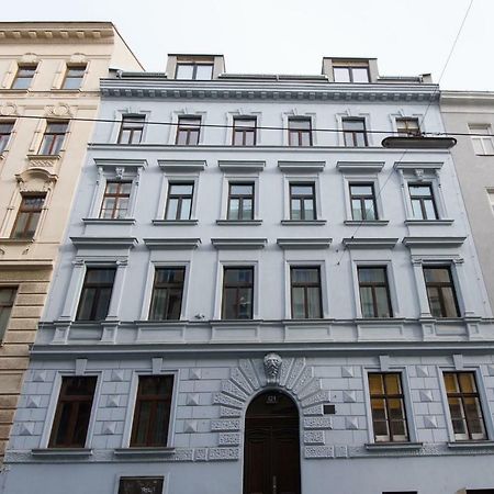 Vienna Living Apartments - Liechtensteinstraße Exterior foto