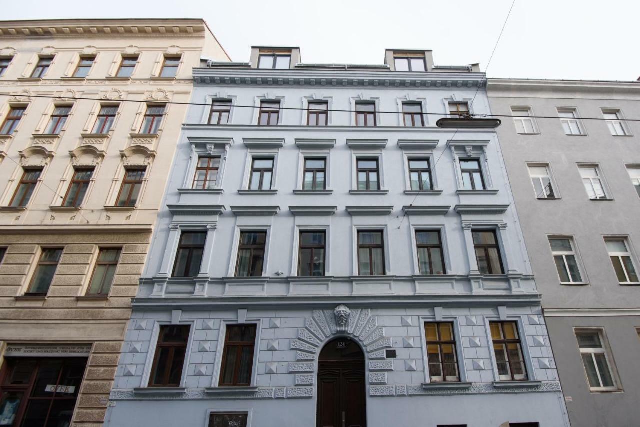 Vienna Living Apartments - Liechtensteinstraße Exterior foto
