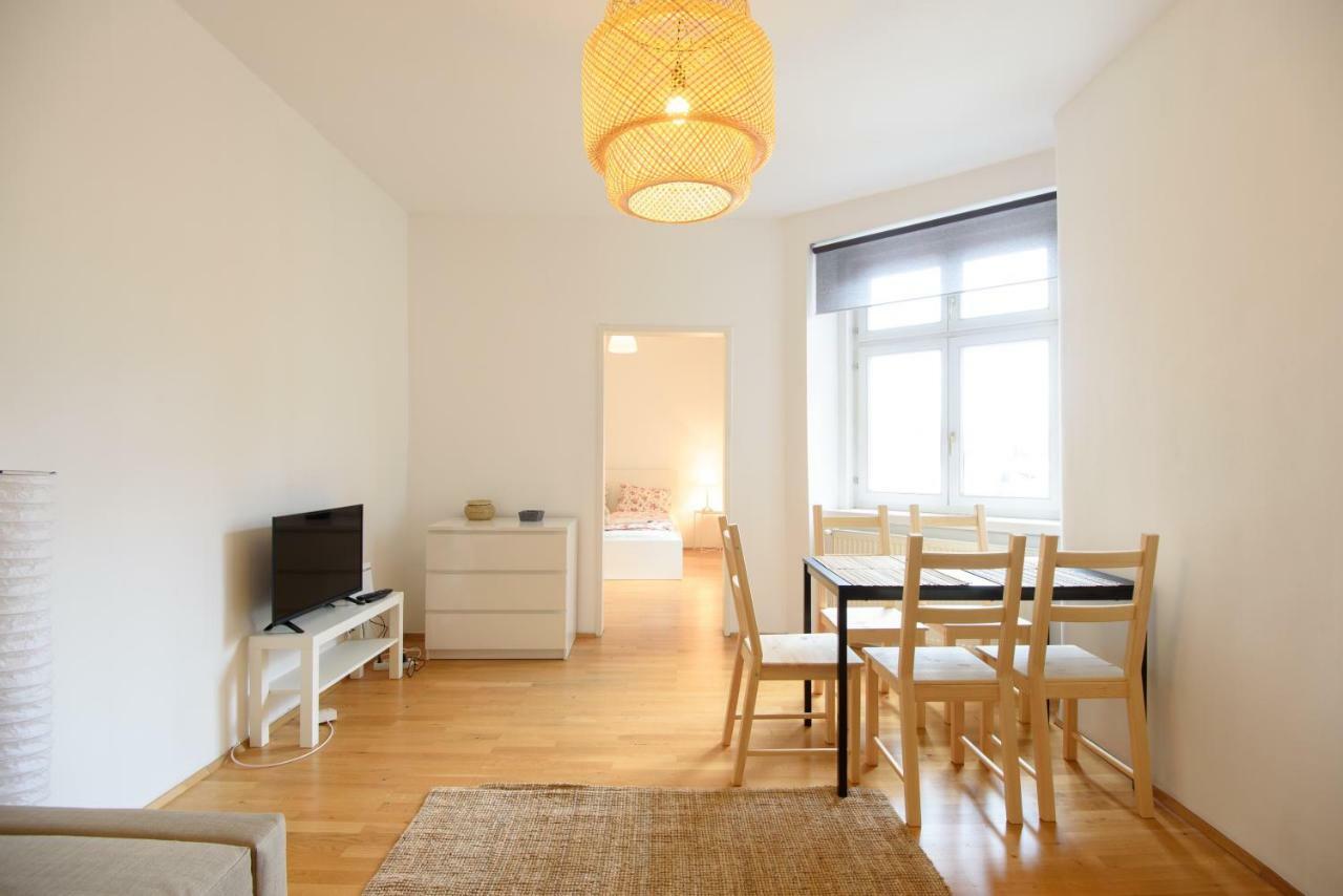 Vienna Living Apartments - Liechtensteinstraße Exterior foto